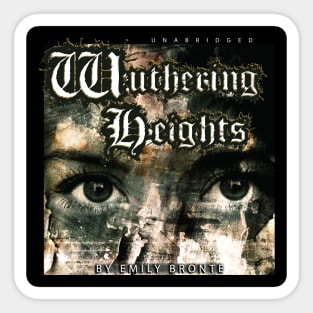 Wuthering Heights Sticker